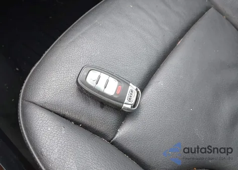 2013 Audi Q5 2.0T Premium from USA, damaged, VIN WA1LFAFP1DA049126